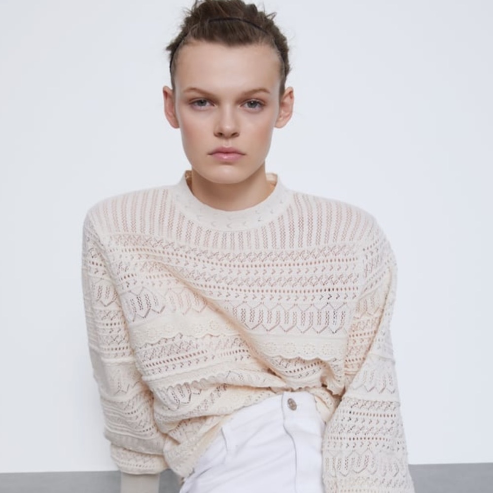 NWT ZARA SHIRT
